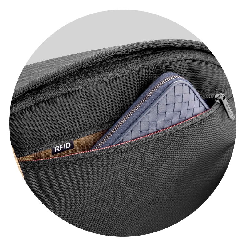 Sling Bag - Bobby (Black)