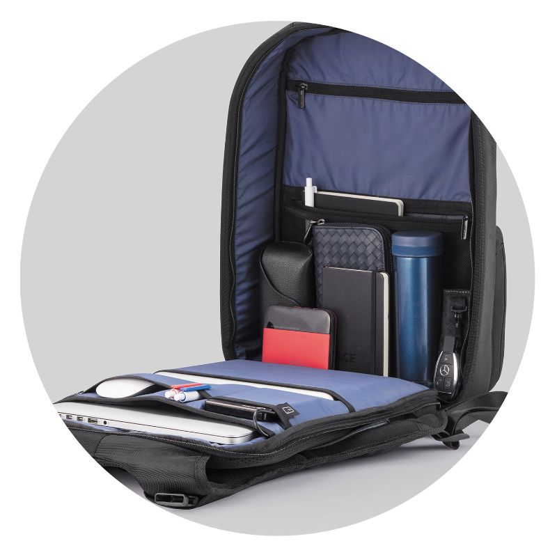 Gym Bag - Flex (Black)