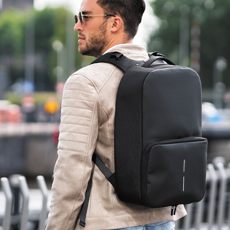 Gym Bag - Flex (Black)