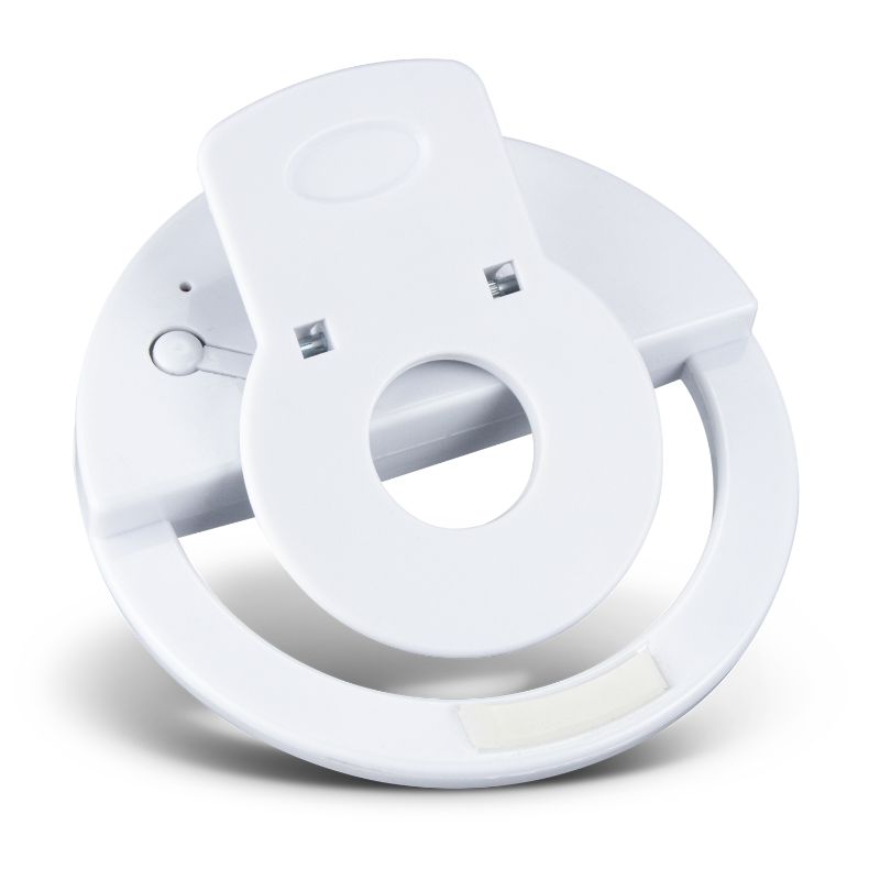 Selfie Phone Light - White (12 Units)