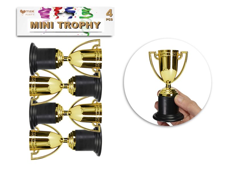 Mini Trophy (96pcs)