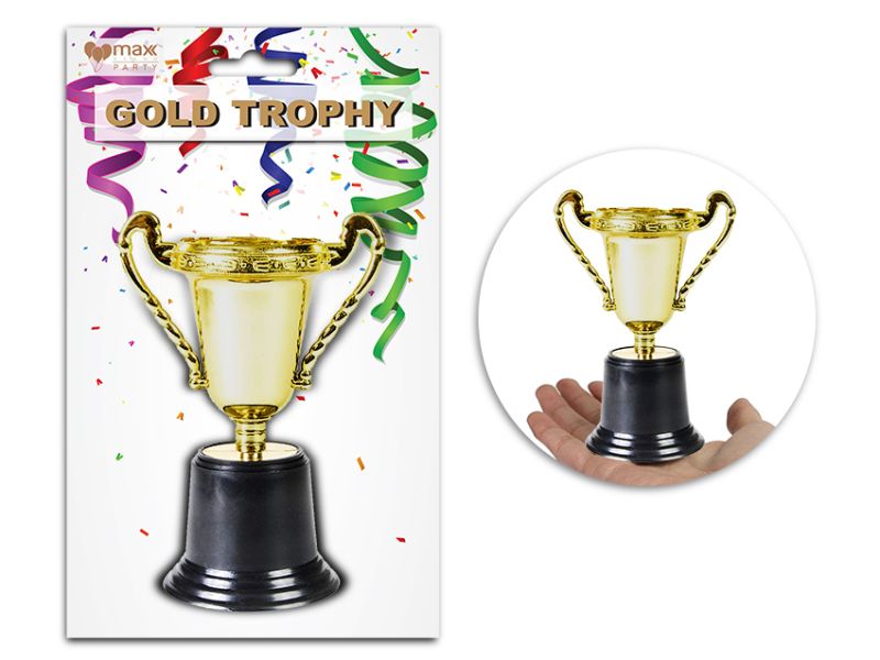 Gold Trophy - 120Hmm (24 Units)