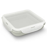 Lunch Box - Collapsible Grey (Set of 6)