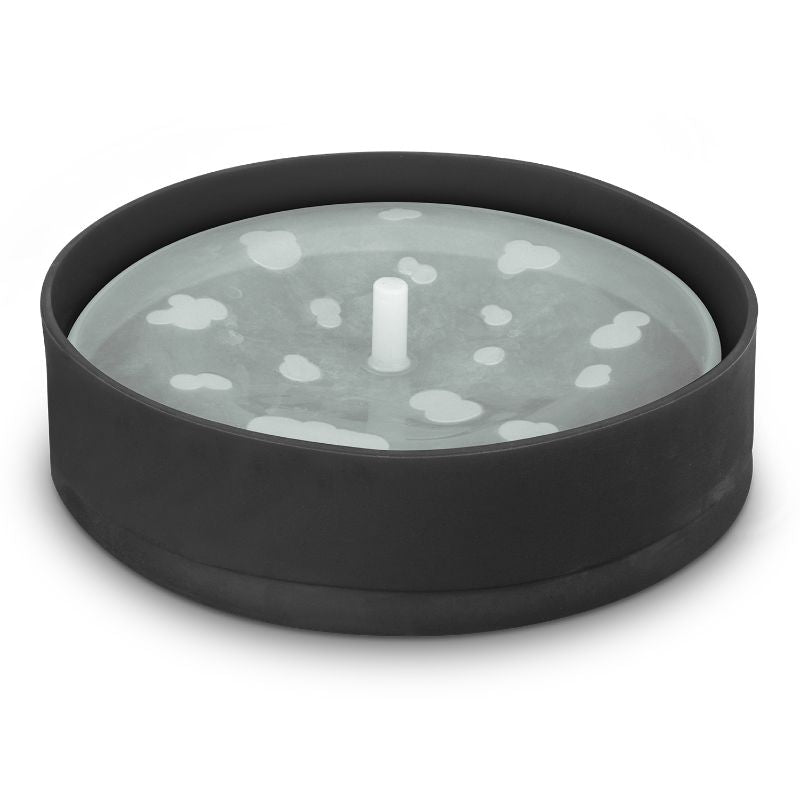 Microwave Popcorn Popper (Black)