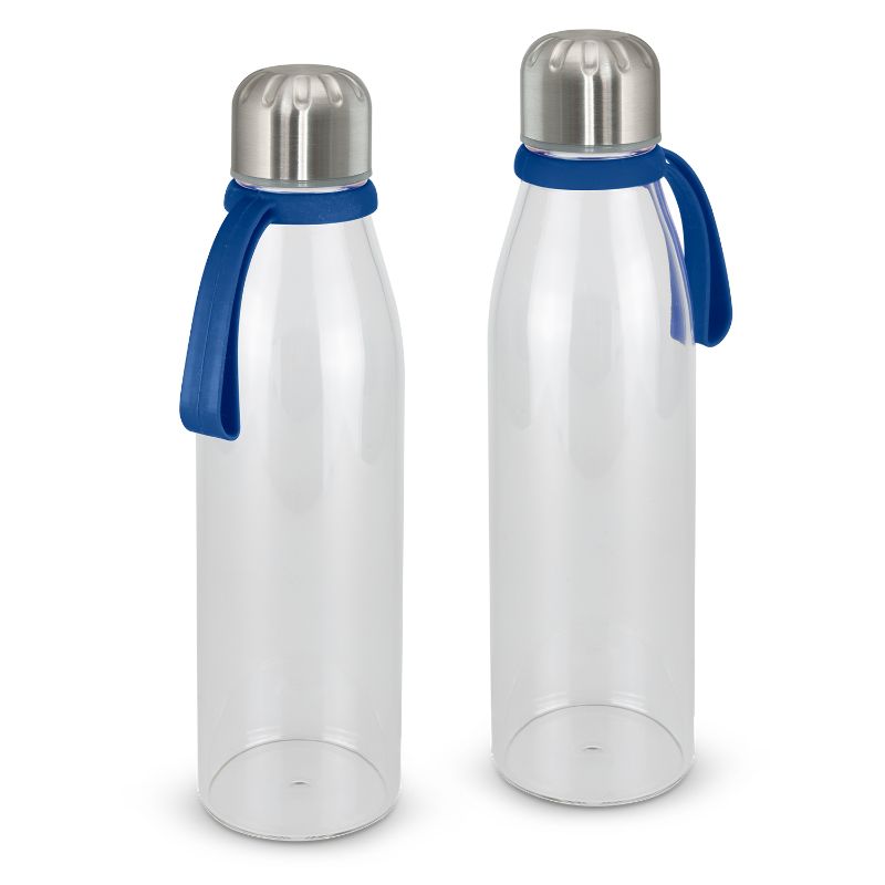 Glass Bottle - Mirage Royal Blue (Set of 6)