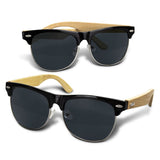 Sunglasses - Maverick Bamboo/Black (6 Units)