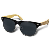 Sunglasses - Maverick Bamboo/Black (6 Units)