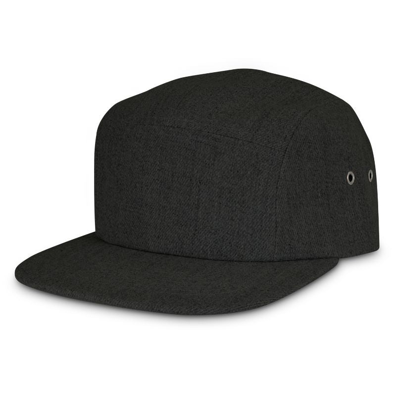 Cap - Catalyst Heather Charcoal (6 Units)