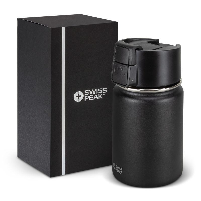 Vacuum Cup - Swiss Peak Stealth Black