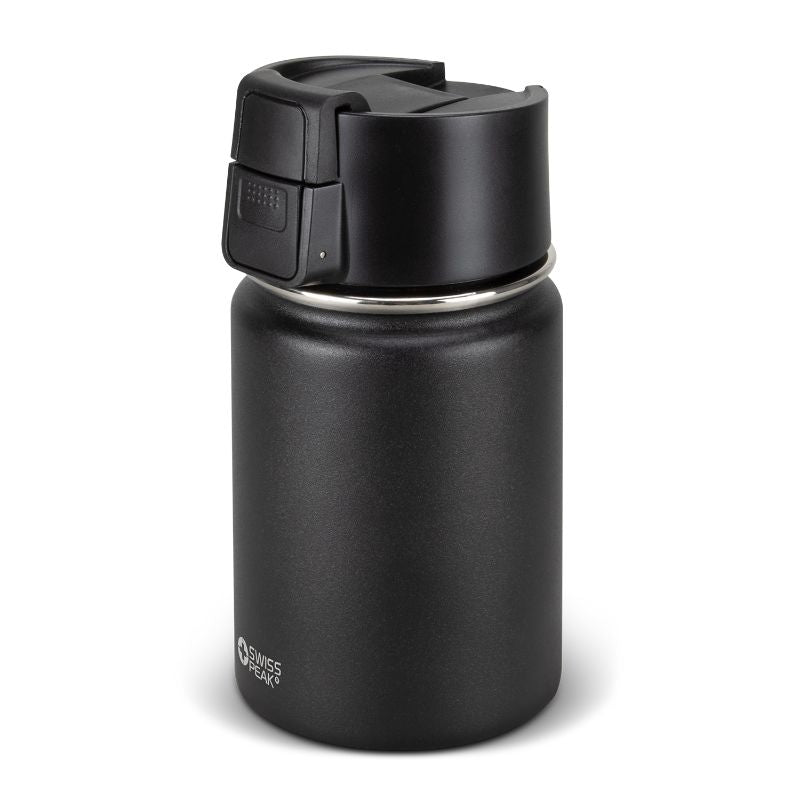 Vacuum Cup - Swiss Peak Stealth Black