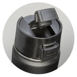 Vacuum Cup - Swiss Peak Stealth Black