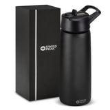 Vacuum Bottle - Swiss Peak Stealth Black (Set of 3)