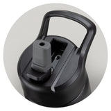 Vacuum Bottle - Swiss Peak Stealth Black (Set of 3)