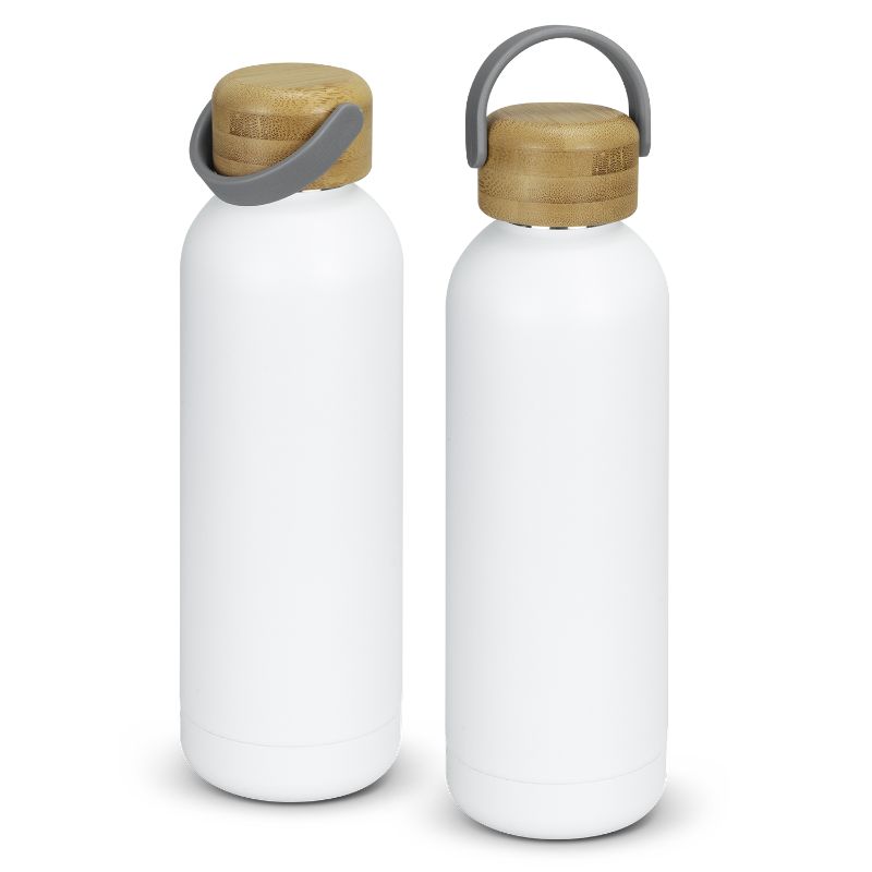 Bottle - Pasadena Steel White (6 Units)