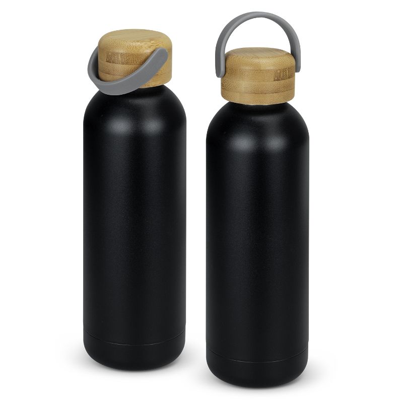 Bottle - Pasadena Steel Black (6 Units)