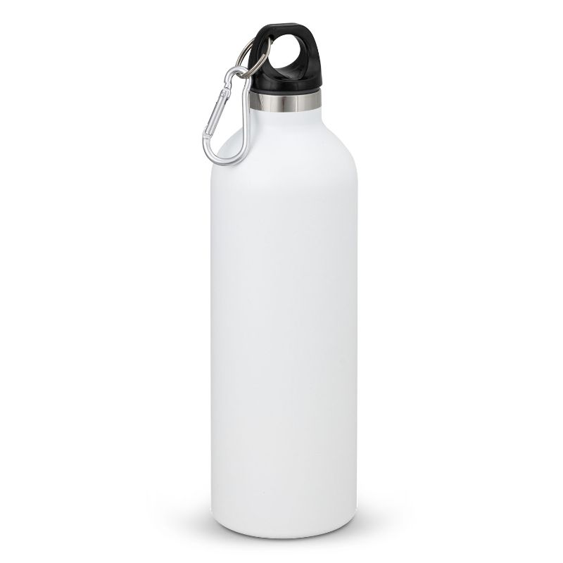 Vacuum Bottle - Intrepid White (3 Units)