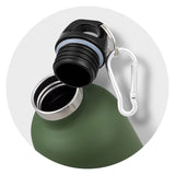 Vacuum Bottle - Intrepid White (3 Units)