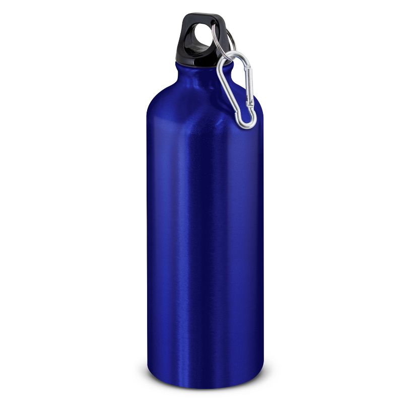 Intrepid Bottle - Translucent Blue 800ml (6 Units)
