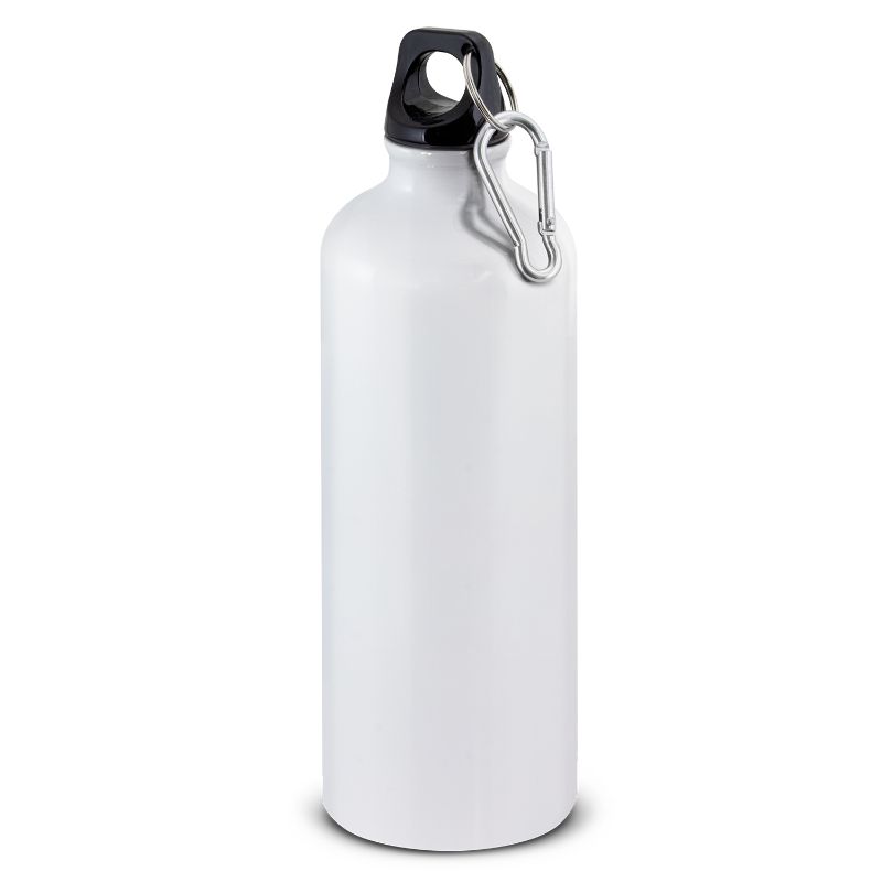 Intrepid Bottle - White 800ml (6 Units)