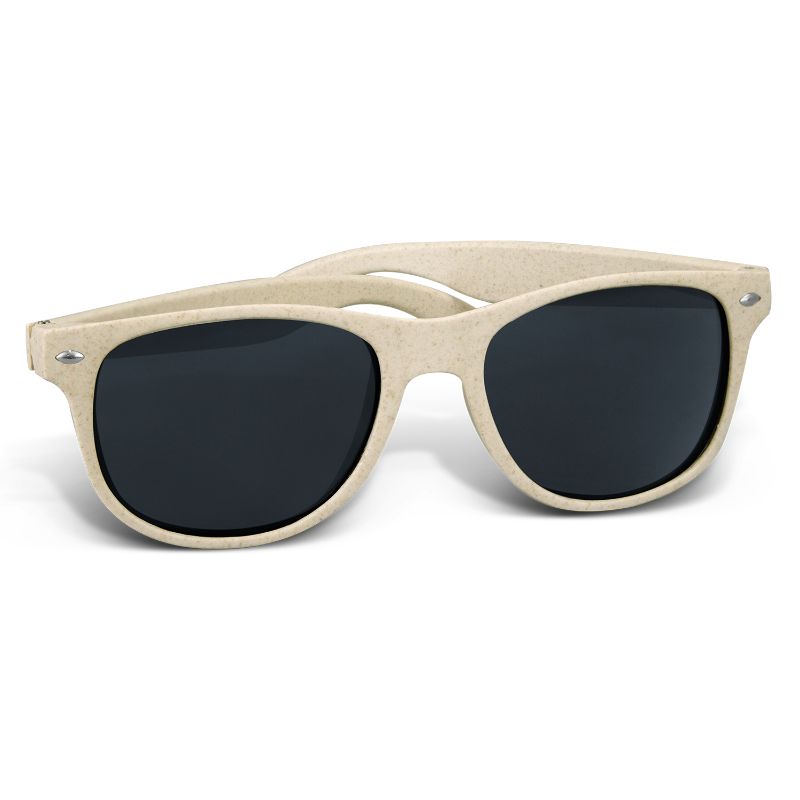 Sunglasses - Malibu Basic Natural (30 Units)