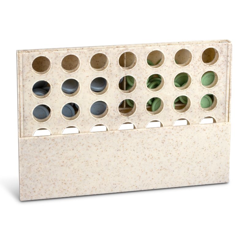 Four in a Row Game - Natura (Set of 10)