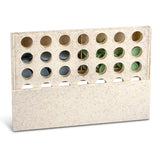 Four in a Row Game - Natura (Set of 10)