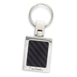 Key Ring - Pierre Cardin Avant Garde (Silver)