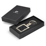 Key Ring - Pierre Cardin Avant Garde (Silver)