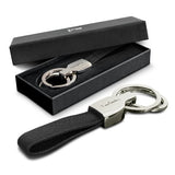 Key Ring - Pierre Cardin Belfort (Black)
