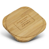 Wireless Charger - Square Vita Bamboo