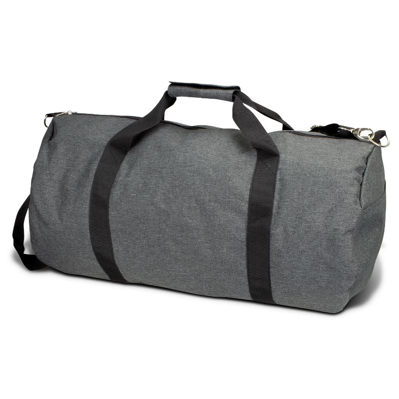 Duffle Bag - Montreal (Heather Grey)