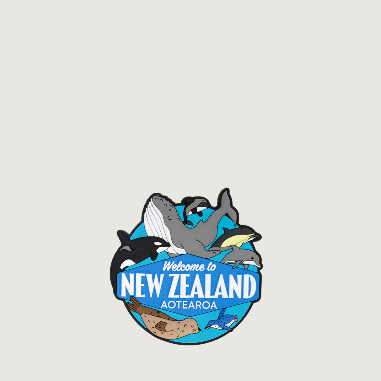 Moana Road - NZ Magnets - NZ Sea Life