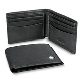 Wallet - Swiss Peak Anti Skimming (Black)