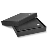 Wallet - Swiss Peak Anti Skimming (Black)