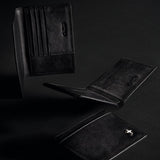 Wallet - Swiss Peak Anti Skimming (Black)