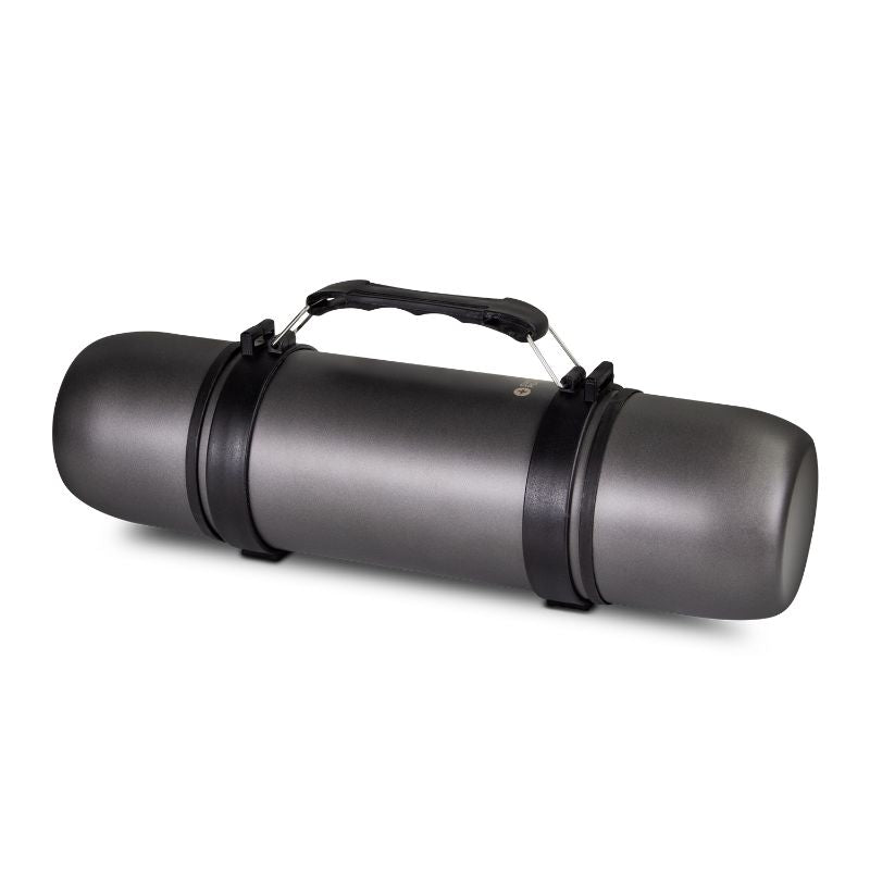 Vacuum Flask - Swiss Peak Duo Cup (Steel Grey)
