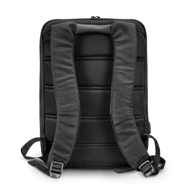 Anti-Theft Backpack - Swiss Peak (Black)