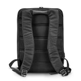 Anti-Theft Backpack - Swiss Peak (Black)