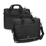 Laptop Bag - Swiss Peak RFID (Black)
