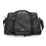 Sports Duffle Bag - Swiss Peak RFID (Black)