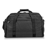 Sports Duffle Bag - Swiss Peak RFID (Black)