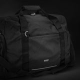 Sports Duffle Bag - Swiss Peak RFID (Black)