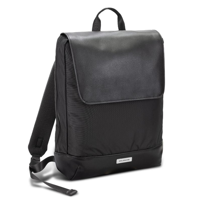 Backpack - Moleskine Metro Slim (Black)