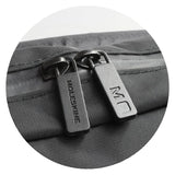 Backpack - Moleskine Metro Slim (Black)