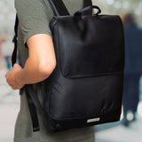 Backpack - Moleskine Metro Slim (Black)