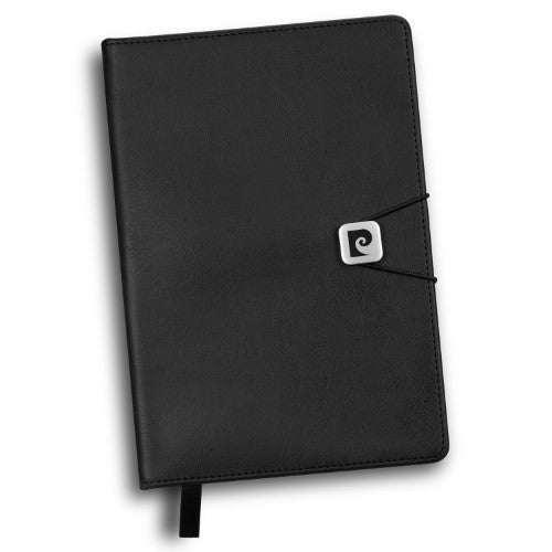 Notebook - Pierre Cardin Biarritz (Black)
