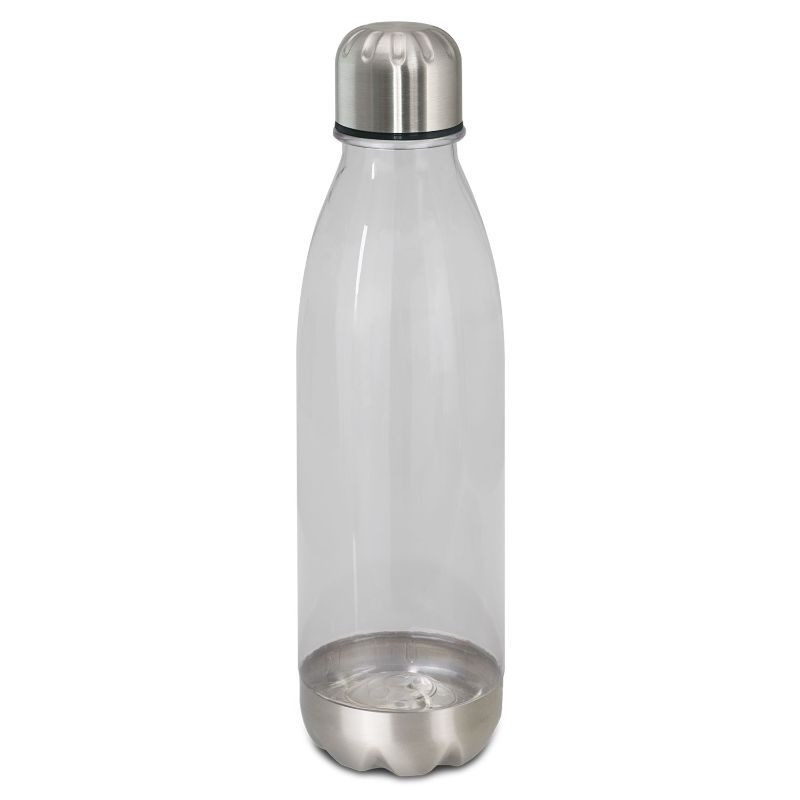 Translucent Bottle - Mirage Clear (6 Units)