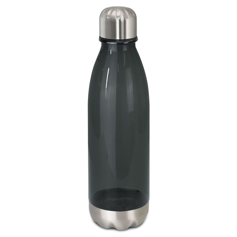 Translucent Bottle - Mirage Black (6 Units)