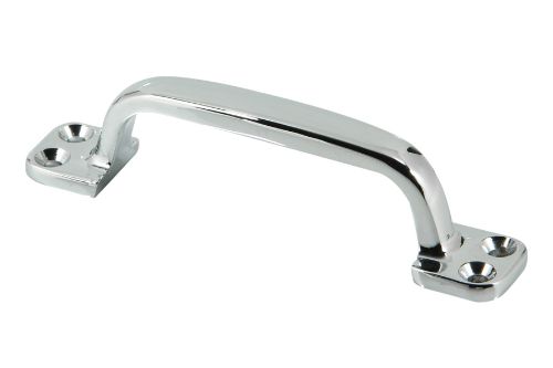 Pull Handle 120mm - Chrome Plated