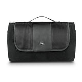 Picnic Blanket - Swiss Peak (Black)